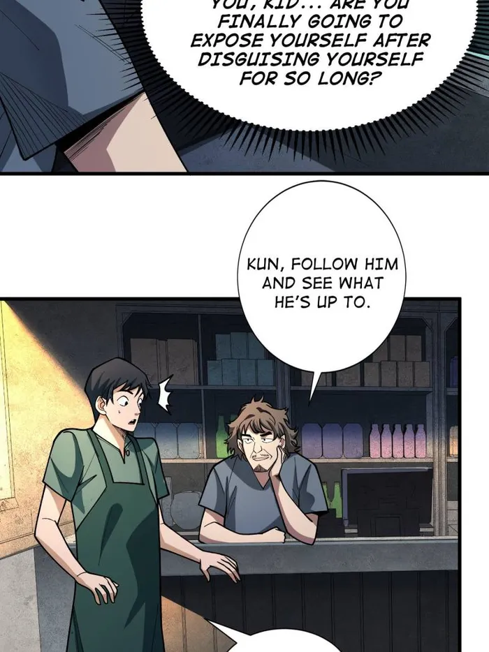 I’m Really Not The Villain — Chapter 146 — page 60
