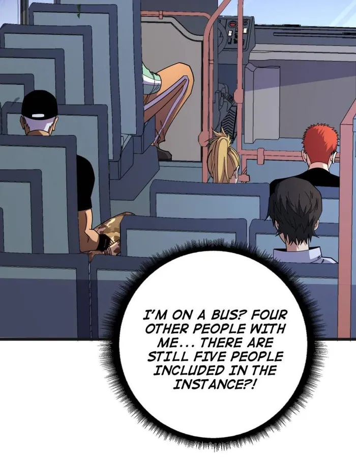 I’m Really Not The Villain — Chapter 147 — page 5