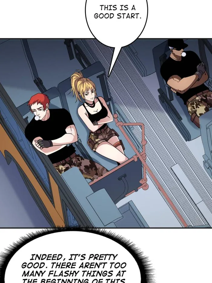 I’m Really Not The Villain — Chapter 147 — page 8