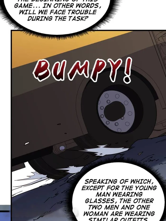 I’m Really Not The Villain — Chapter 147 — page 9