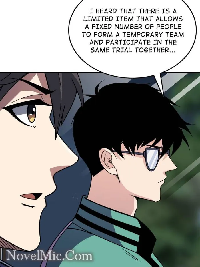 I’m Really Not The Villain — Chapter 147 — page 17