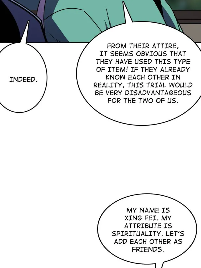 I’m Really Not The Villain — Chapter 147 — page 18