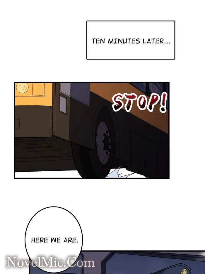 I’m Really Not The Villain — Chapter 147 — page 20