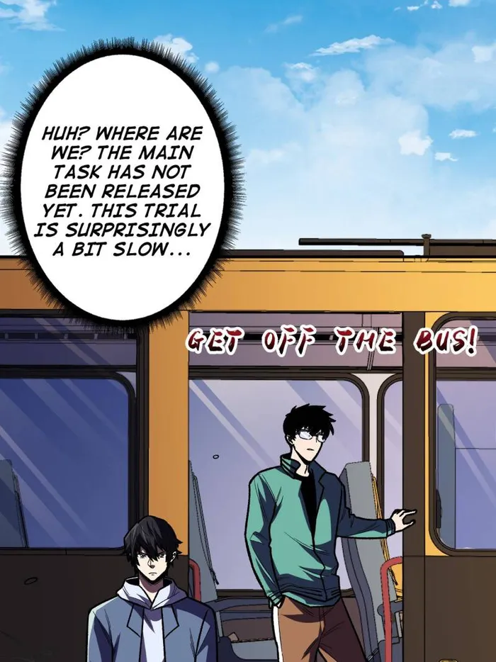 I’m Really Not The Villain — Chapter 147 — page 22
