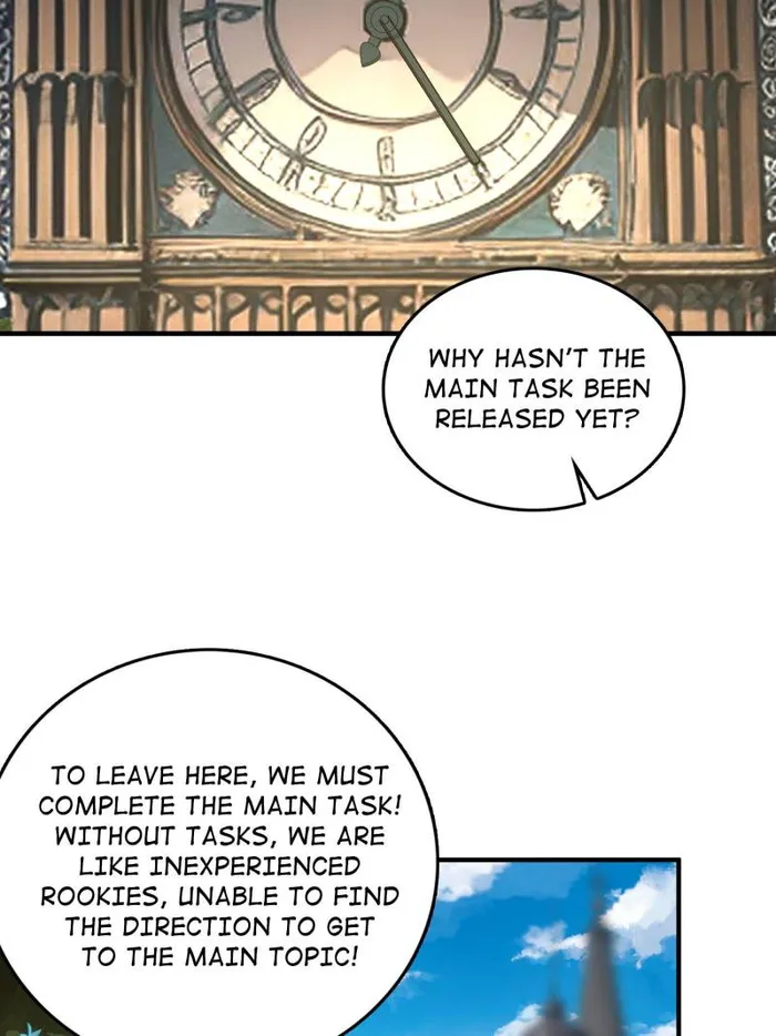 I’m Really Not The Villain — Chapter 147 — page 34