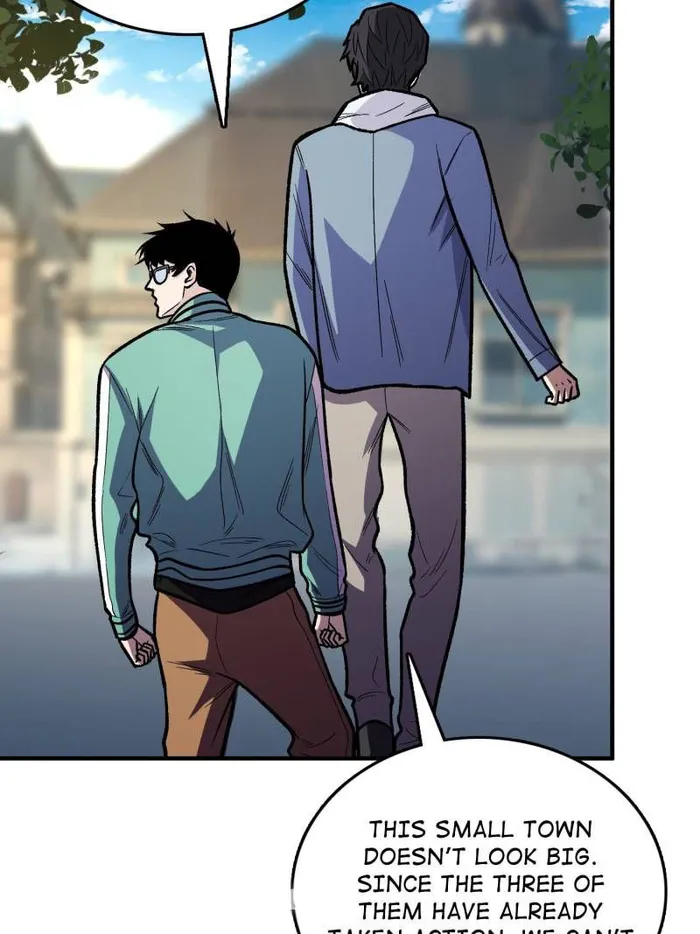 I’m Really Not The Villain — Chapter 147 — page 35