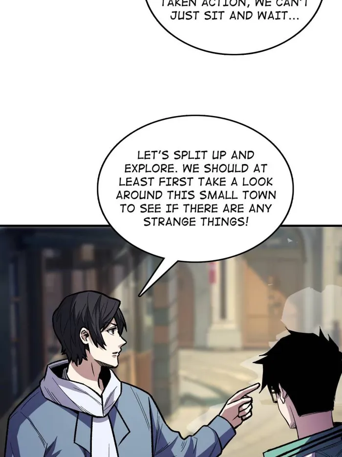 I’m Really Not The Villain — Chapter 147 — page 36