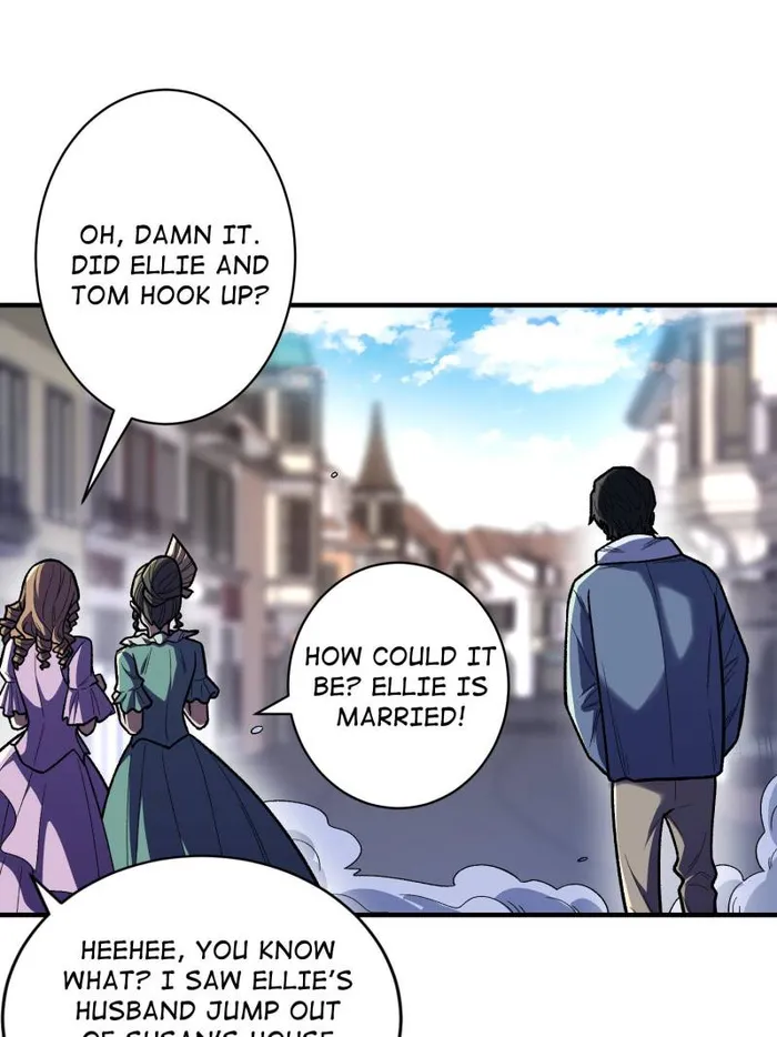 I’m Really Not The Villain — Chapter 147 — page 38