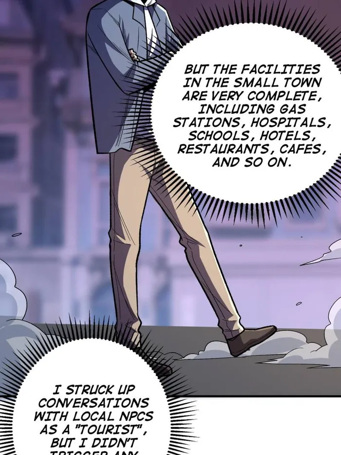 I’m Really Not The Villain — Chapter 147 — page 42