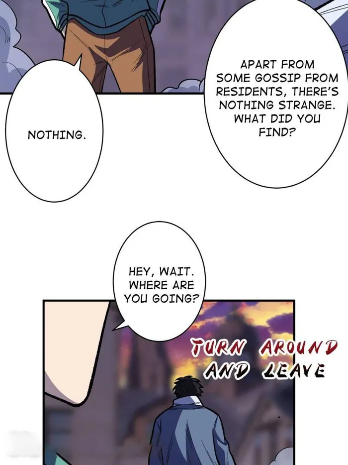 I’m Really Not The Villain — Chapter 147 — page 46