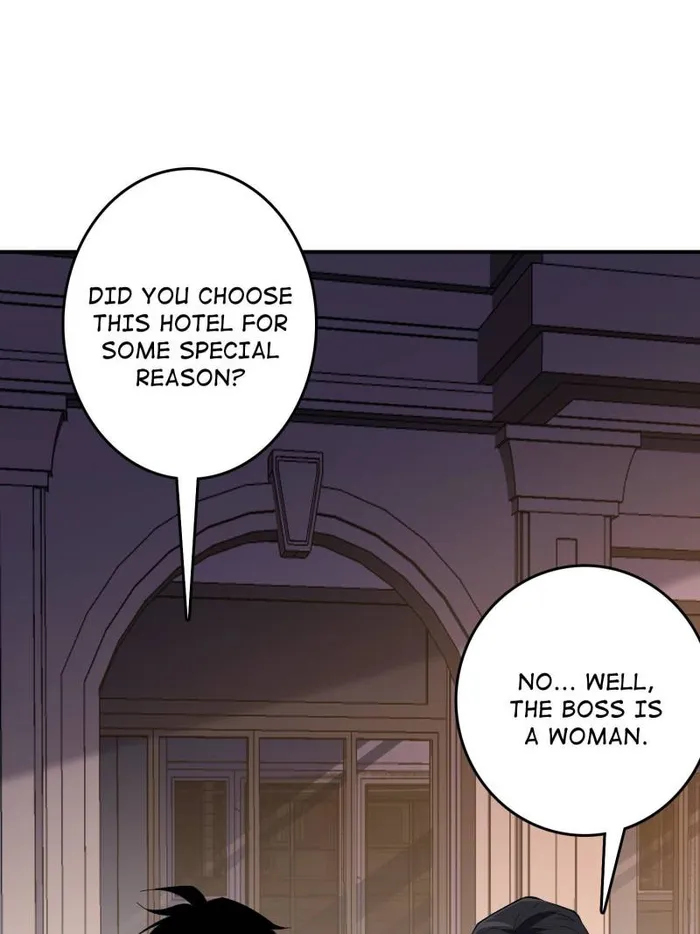 I’m Really Not The Villain — Chapter 147 — page 50