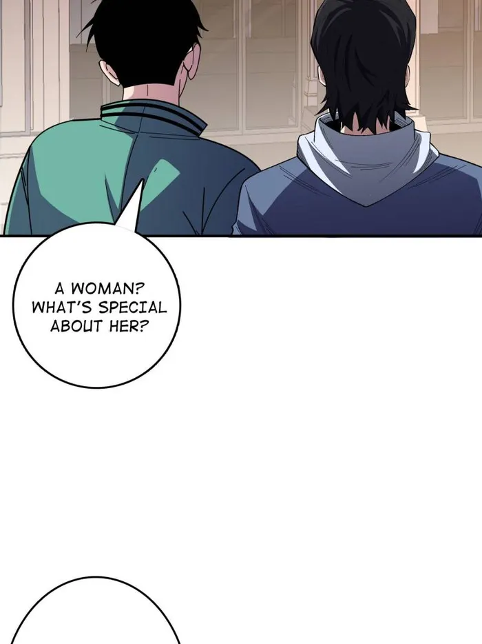 I’m Really Not The Villain — Chapter 147 — page 51