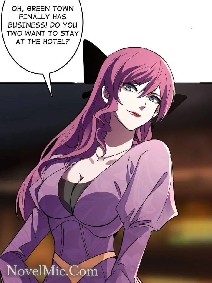 I’m Really Not The Villain — Chapter 147 — page 52