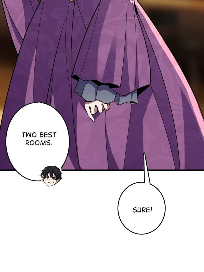I’m Really Not The Villain — Chapter 147 — page 53