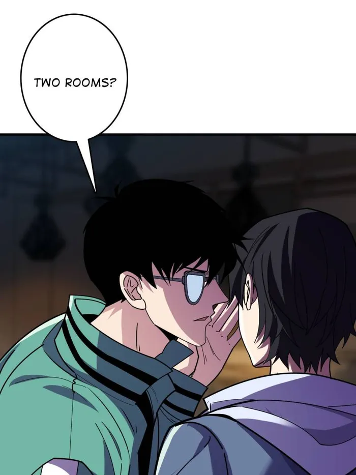 I’m Really Not The Villain — Chapter 147 — page 54