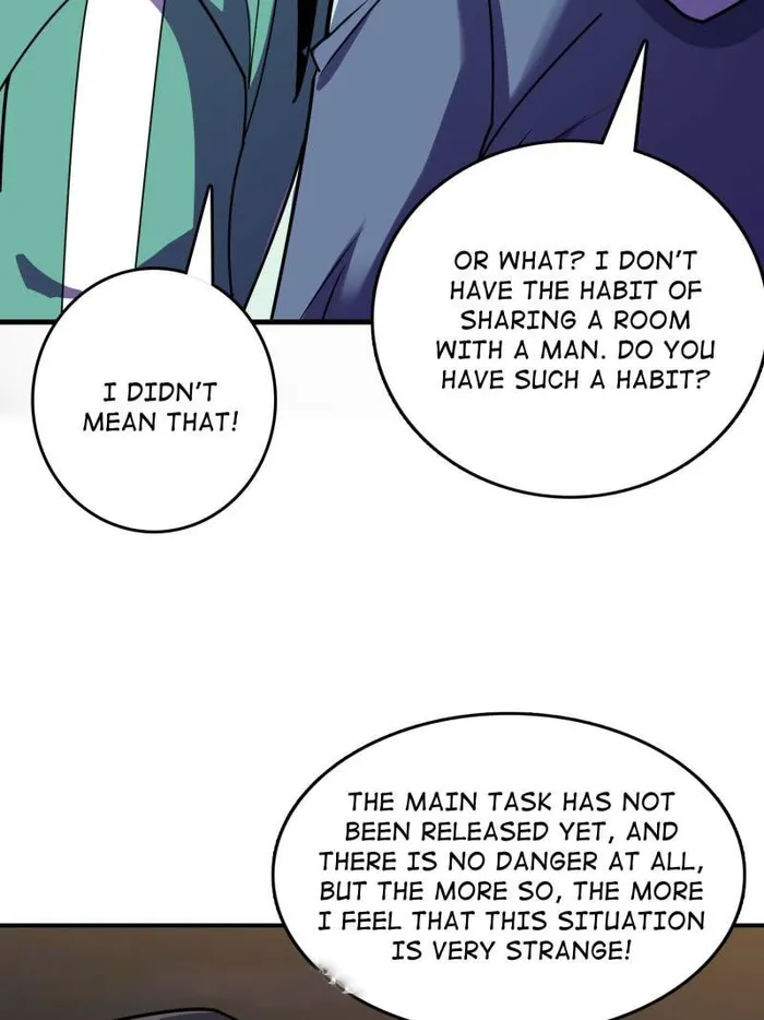 I’m Really Not The Villain — Chapter 147 — page 55