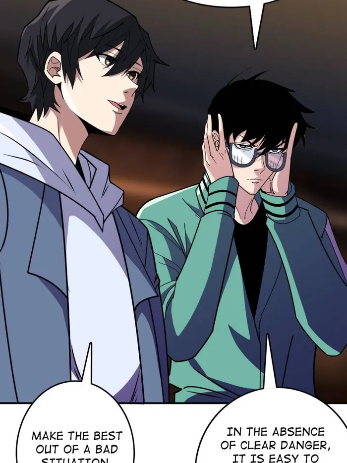 I’m Really Not The Villain — Chapter 147 — page 56