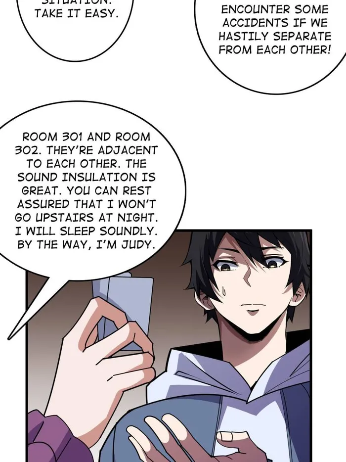 I’m Really Not The Villain — Chapter 147 — page 57