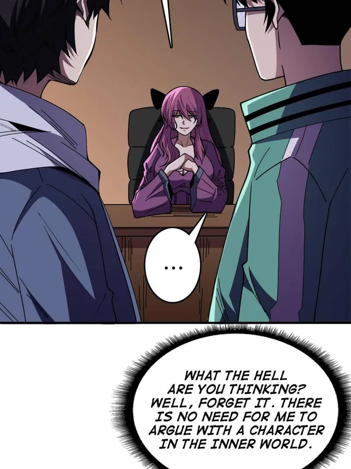 I’m Really Not The Villain — Chapter 148 — page 7