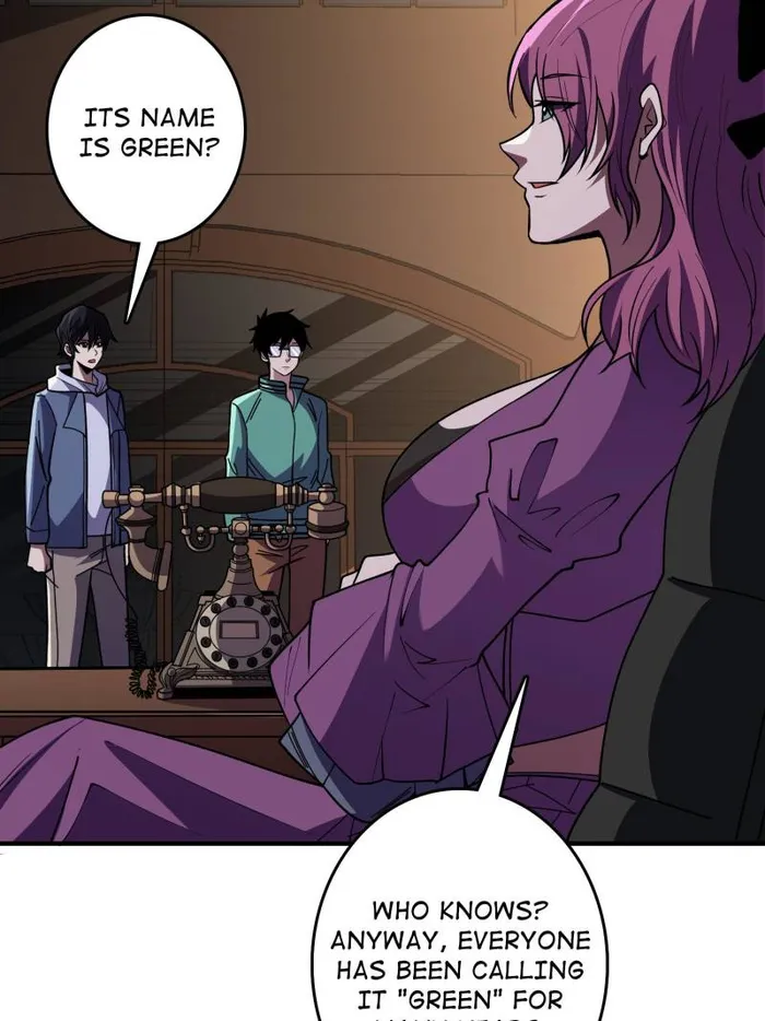 I’m Really Not The Villain — Chapter 148 — page 10