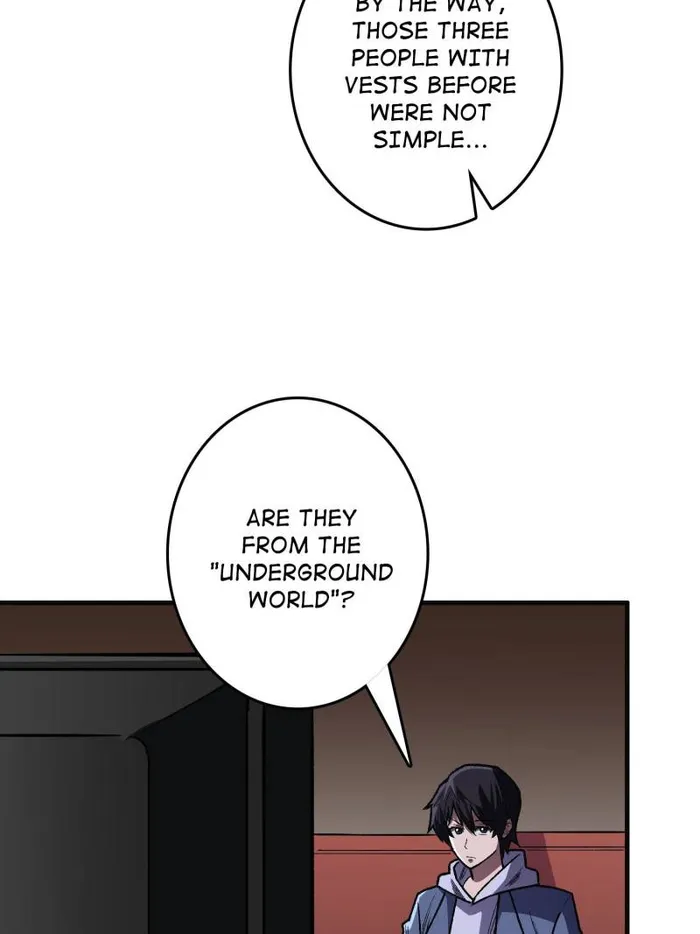 I’m Really Not The Villain — Chapter 148 — page 25