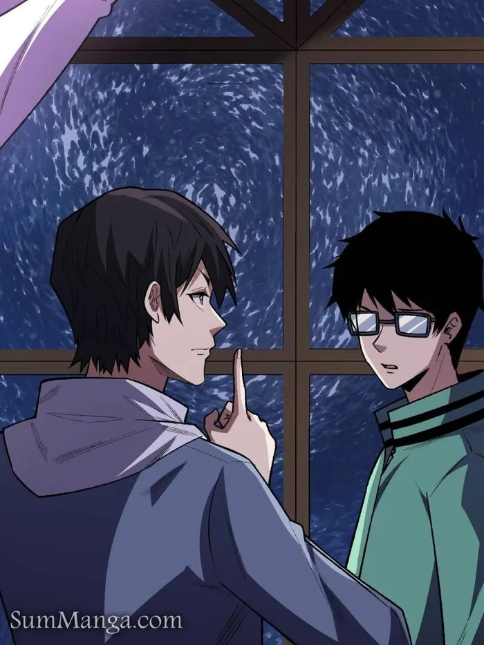 I’m Really Not The Villain — Chapter 148 — page 48