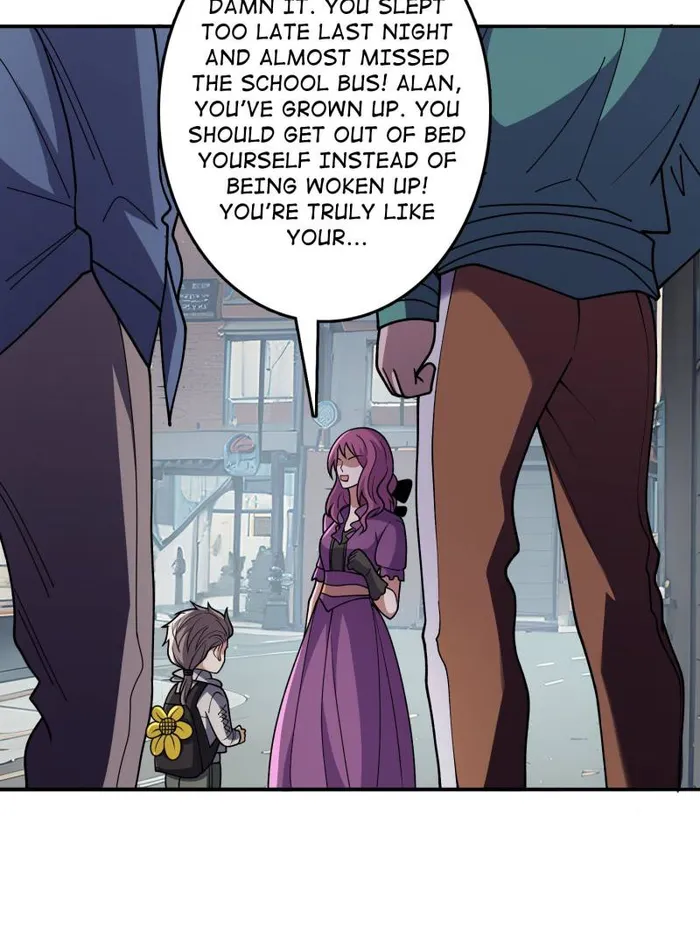 I’m Really Not The Villain — Chapter 149 — page 4