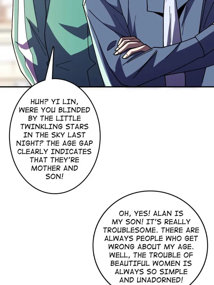 I’m Really Not The Villain — Chapter 149 — page 6