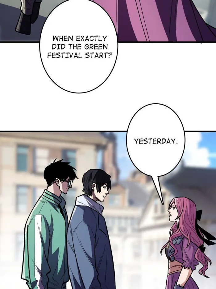 I’m Really Not The Villain — Chapter 149 — page 13