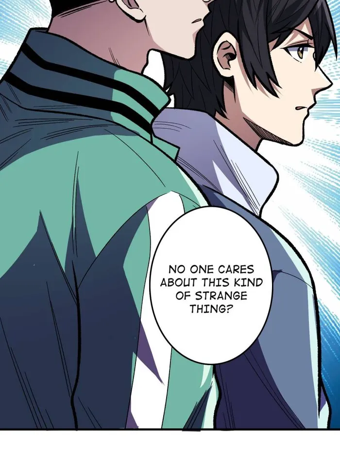 I’m Really Not The Villain — Chapter 149 — page 21