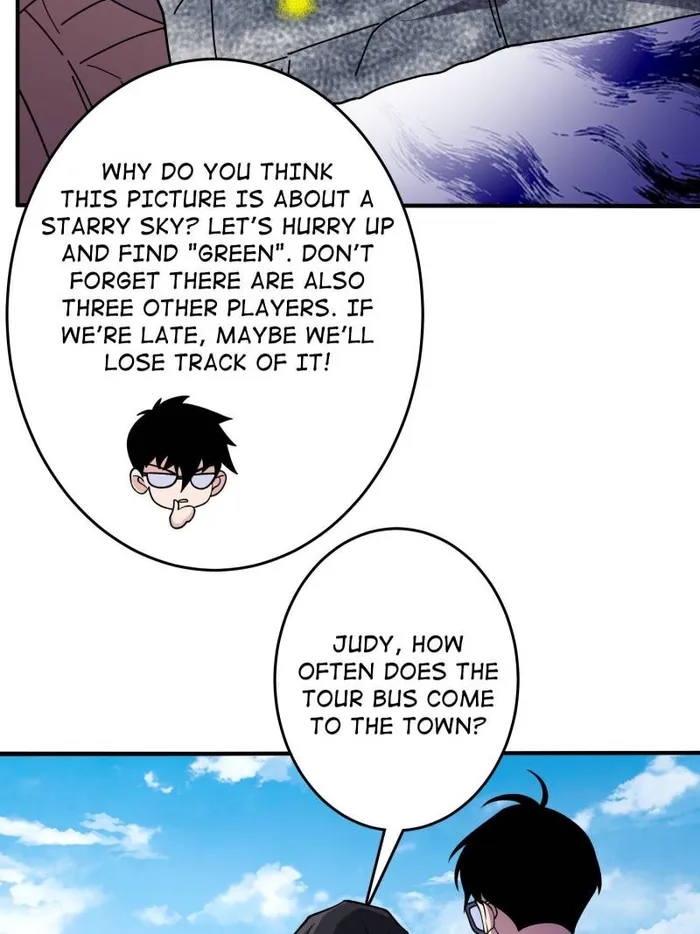 I’m Really Not The Villain — Chapter 149 — page 33