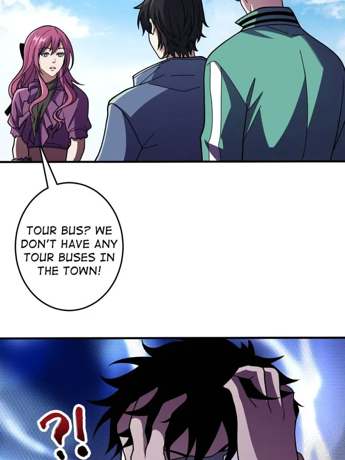 I’m Really Not The Villain — Chapter 149 — page 34