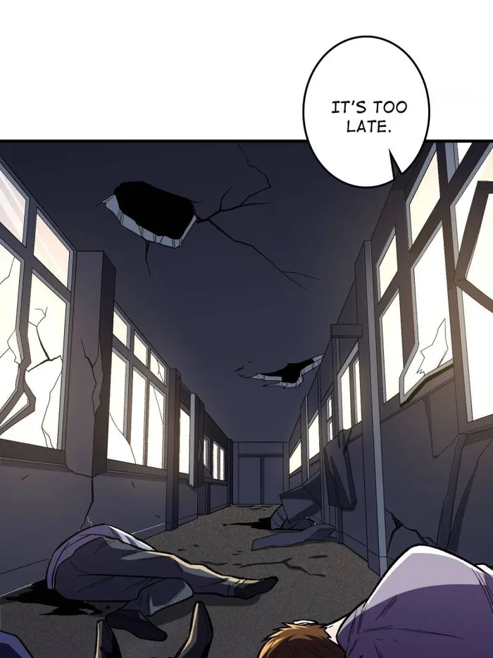 I’m Really Not The Villain — Chapter 149 — page 48