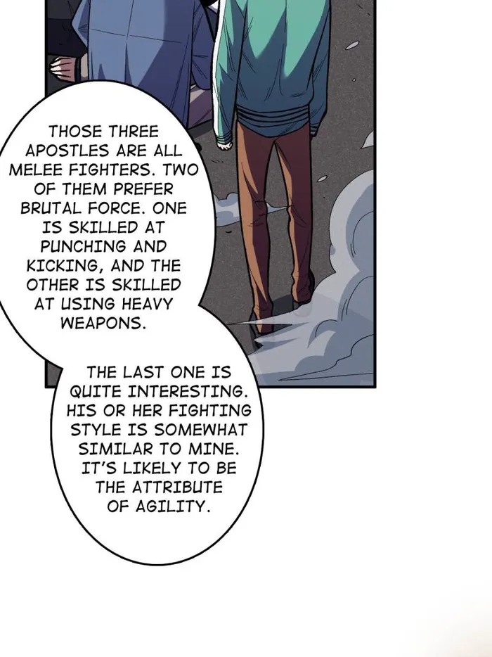 I’m Really Not The Villain — Chapter 149 — page 50