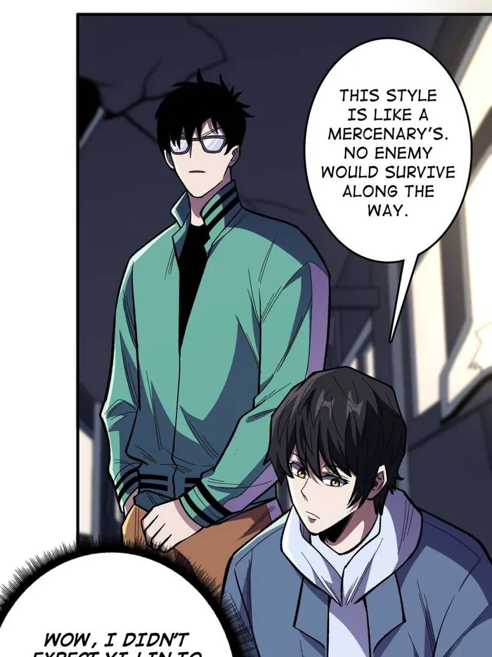 I’m Really Not The Villain — Chapter 149 — page 51