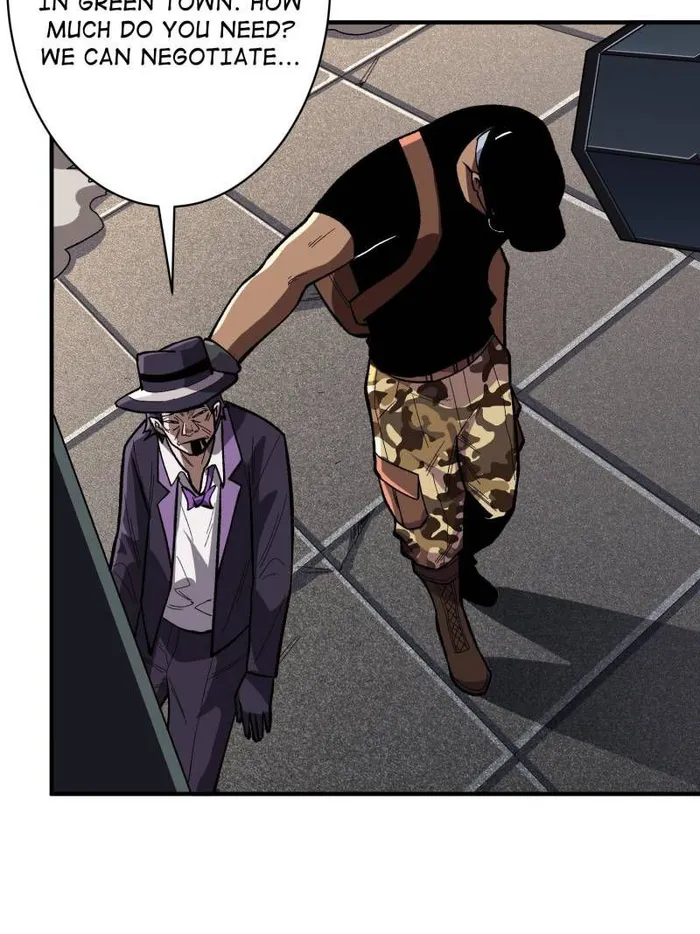 I’m Really Not The Villain — Chapter 150 — page 6