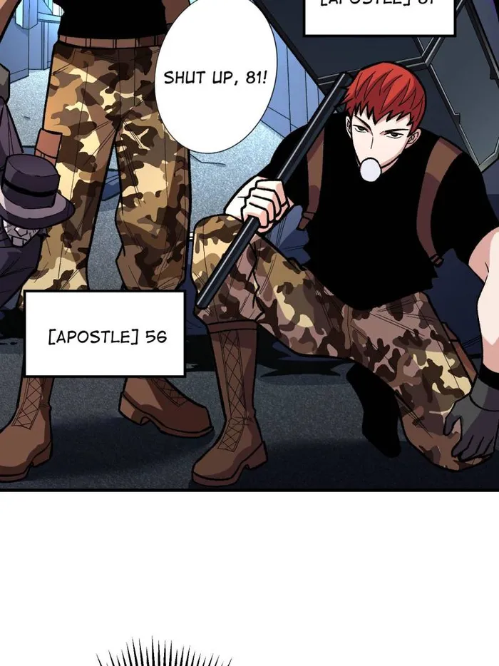 I’m Really Not The Villain — Chapter 150 — page 8