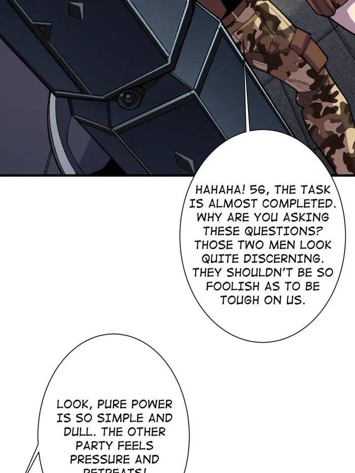 I’m Really Not The Villain — Chapter 150 — page 20
