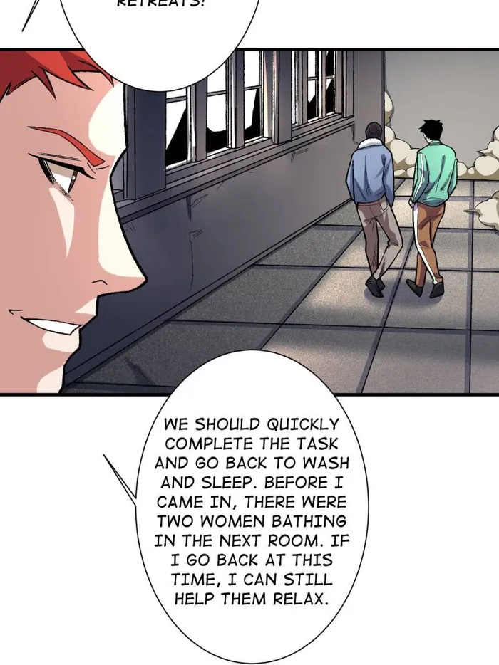 I’m Really Not The Villain — Chapter 150 — page 21