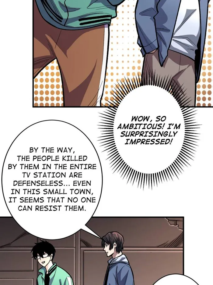 I’m Really Not The Villain — Chapter 150 — page 32
