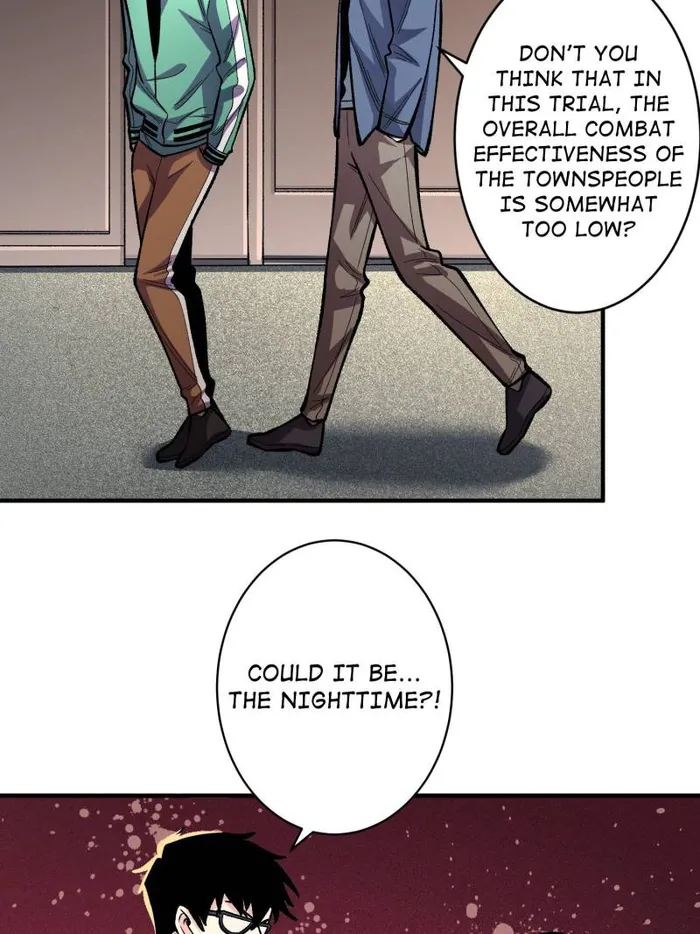 I’m Really Not The Villain — Chapter 150 — page 33