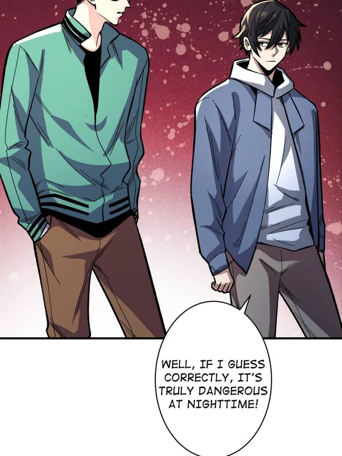 I’m Really Not The Villain — Chapter 150 — page 34