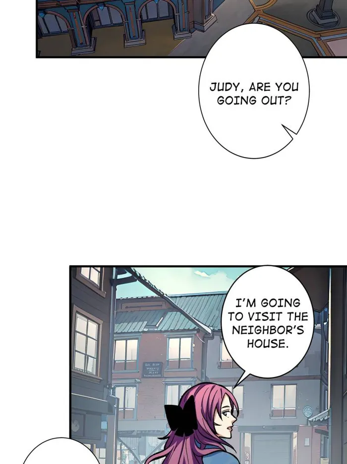 I’m Really Not The Villain — Chapter 150 — page 36