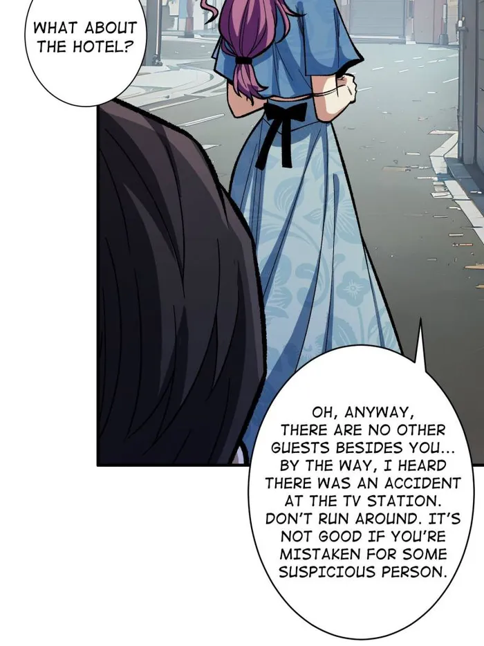 I’m Really Not The Villain — Chapter 150 — page 37