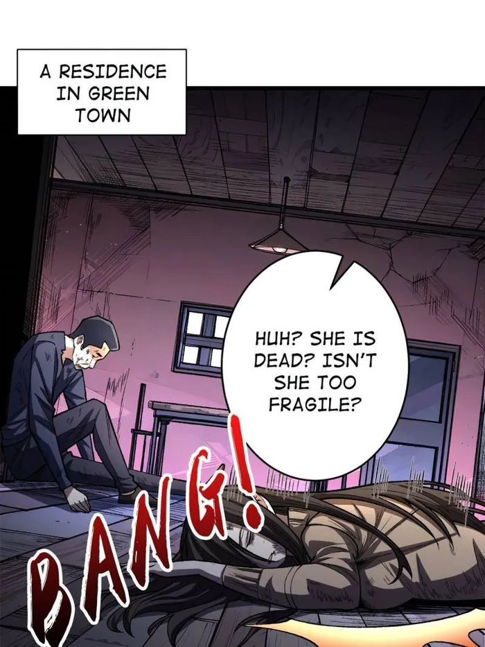 I’m Really Not The Villain — Chapter 151 — page 1