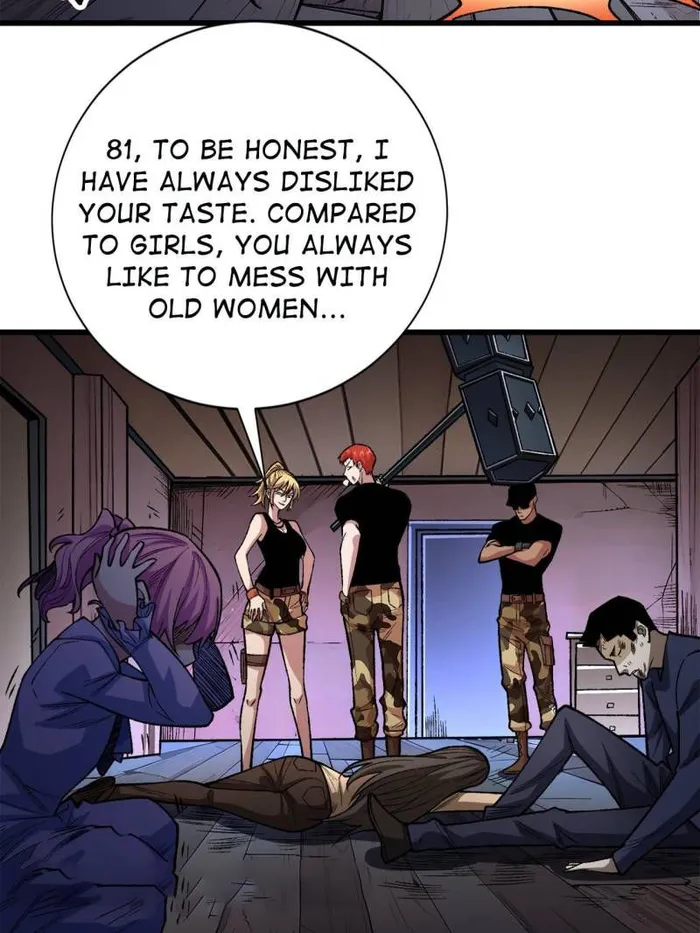 I’m Really Not The Villain — Chapter 151 — page 2