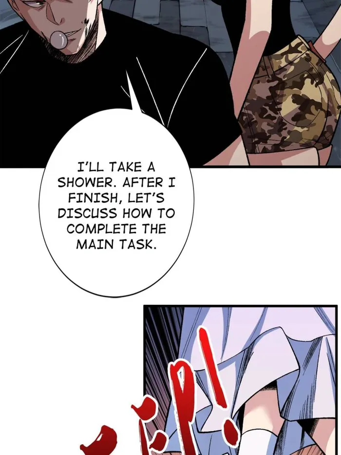I’m Really Not The Villain — Chapter 151 — page 4