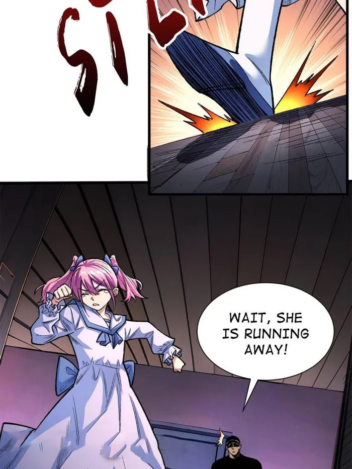 I’m Really Not The Villain — Chapter 151 — page 5