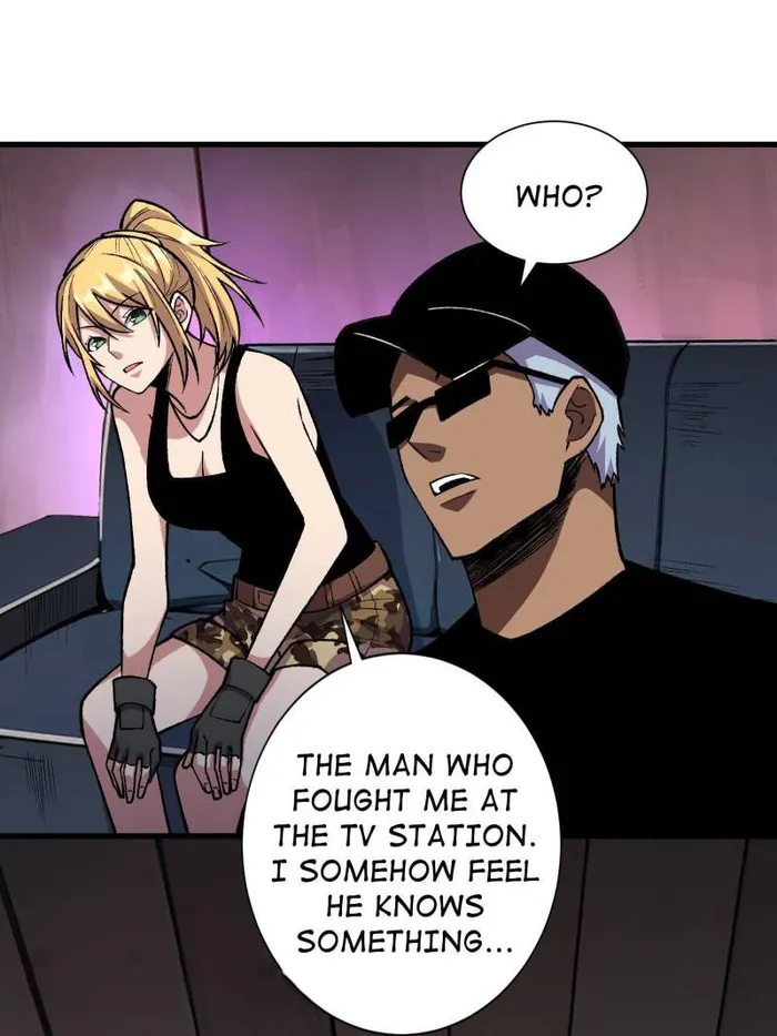 I’m Really Not The Villain — Chapter 151 — page 17