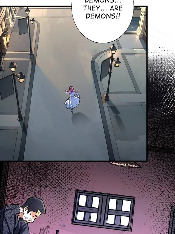 I’m Really Not The Villain — Chapter 151 — page 21